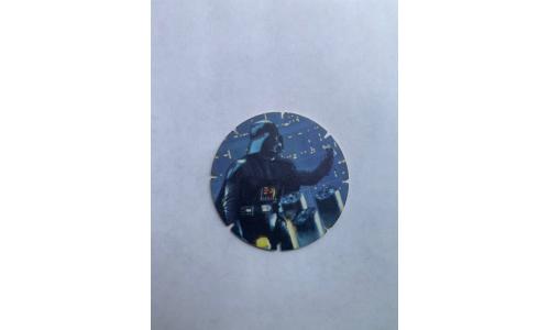 Walkers Tazo Star Wars n�25 Darth Vader